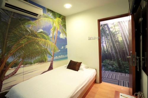 Rain Forest Hotel, Kuala Lumpur (fotografie 8)