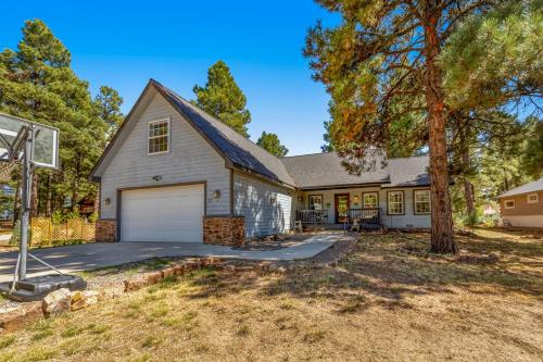 The Getaway on Garnet in Pagosa Springs, USA