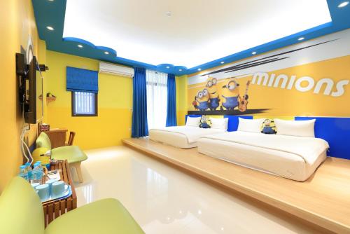 Sunshine B&B, Chua-lien