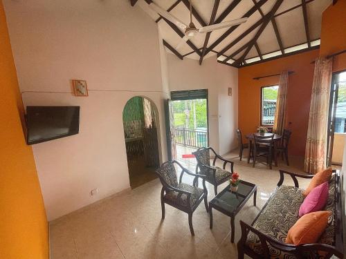 共用Lounge/電視區