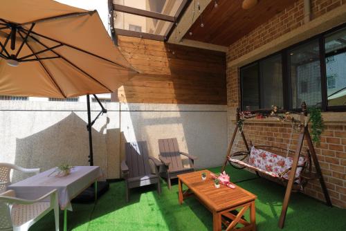 Sunshine B&B, Chua-lien (fotografie 7)