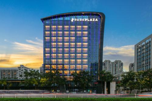 Park Plaza Wenzhou - Hotel