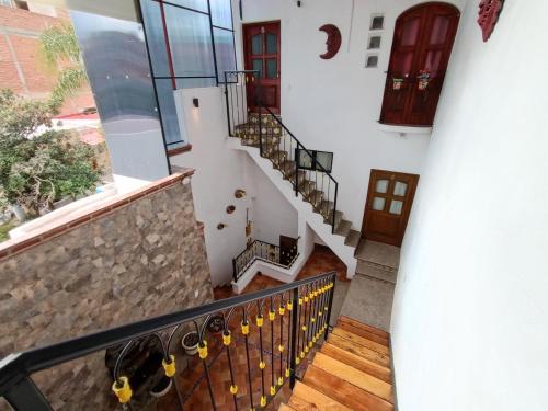 Casa Ángeles de Paxtitlàn in Guanajuato, Mexico