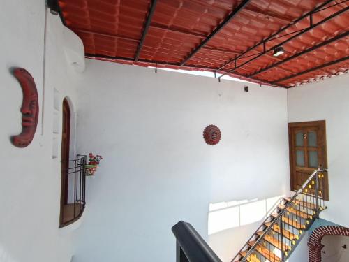 Casa Ángeles de Paxtitlàn in Guanajuato, Mexico