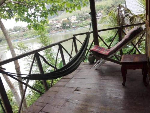 sainamhoun guesthouse in ノン キアオ