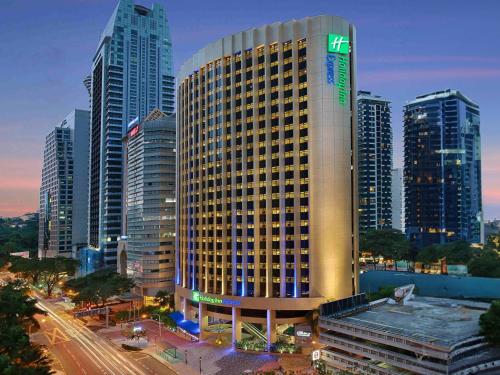 Holiday Inn Express Kuala Lumpur City Centre by IHG, Kuala Lumpur