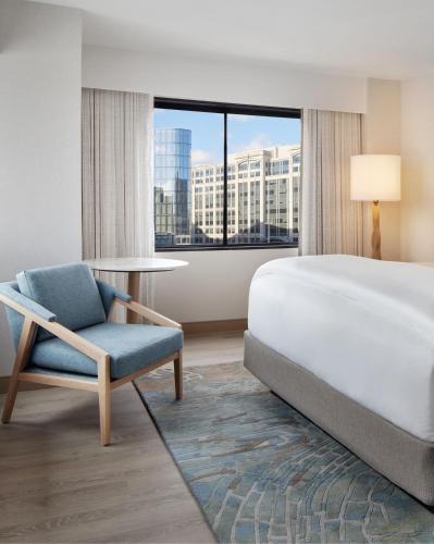 The Westin DC Downtown in Washington, USA
