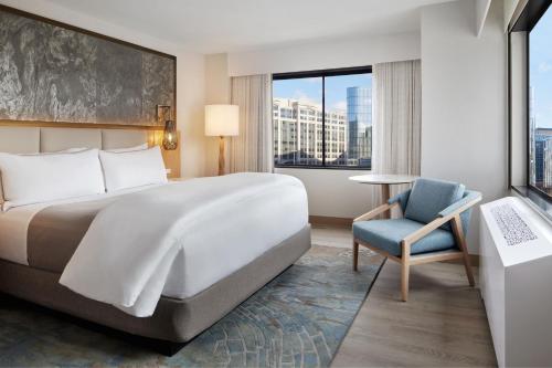 The Westin DC Downtown in Washington, USA