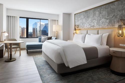 1 king bed