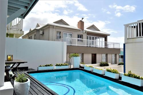 View, Point Village Guest House in Mossel Bay