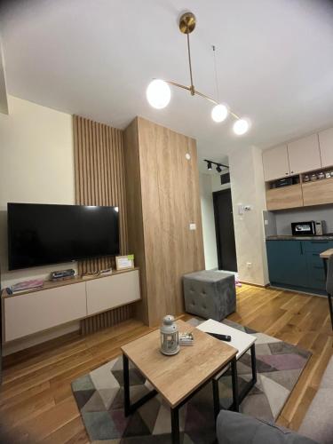 Apartman Titova Vila in زلاتيبور