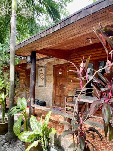 Samed sand sea resort in Sai Kaew Beach