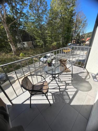 Apartman Titova Vila in Palisad