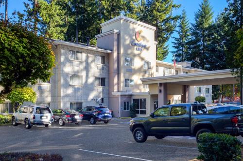 Comfort Inn Lacey - Olympia - image 9