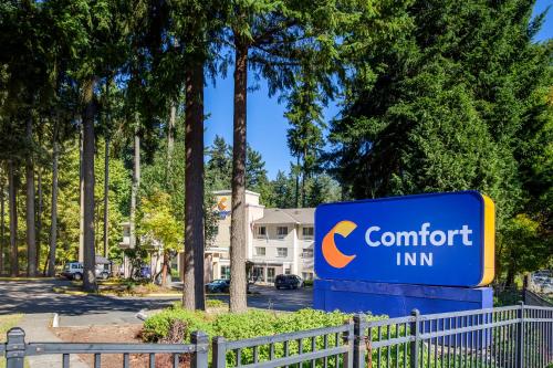 Comfort Inn Lacey - Olympia