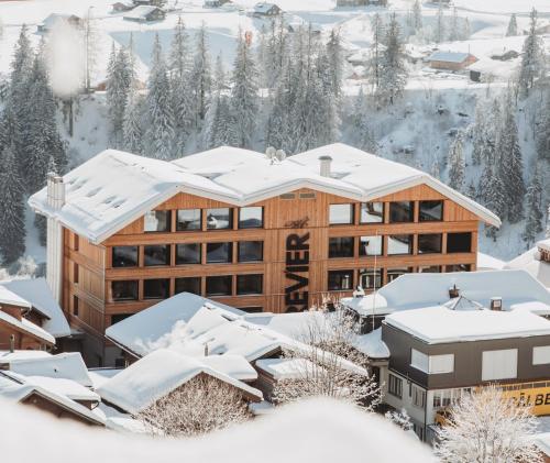 Revier Mountain Lodge Adelboden