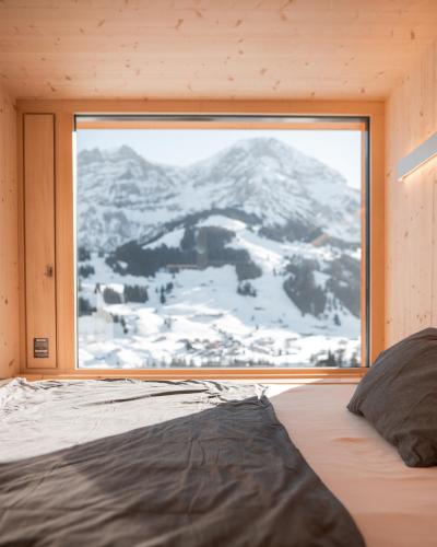 Vistas, Revier Mountain Lodge Adelboden in Adelboden