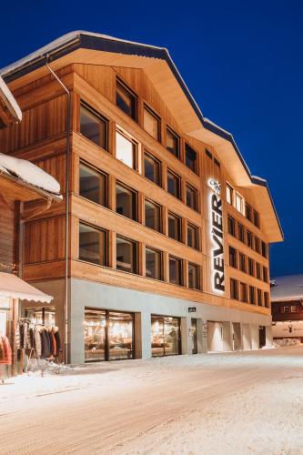  Revier Mountain Lodge Adelboden in Adelboden