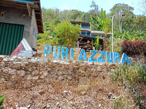 OYO 93241 Hotel Puri Azzura Danau Ranau