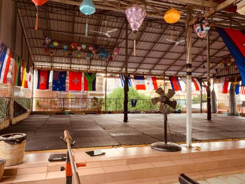 Villa Martial Arts Gym & Hostel - Tap to explore photos