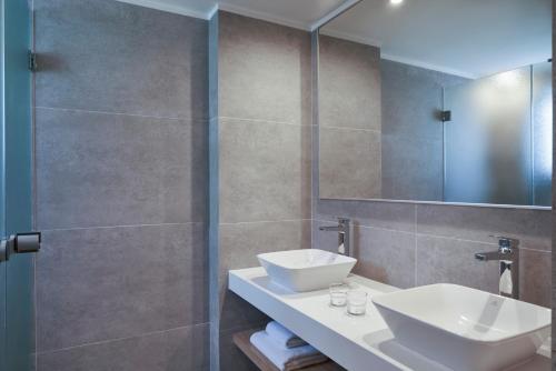 Camera twin, familiare, vista sull'interno