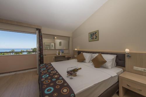Asdem Park Otel Kemer Turkey