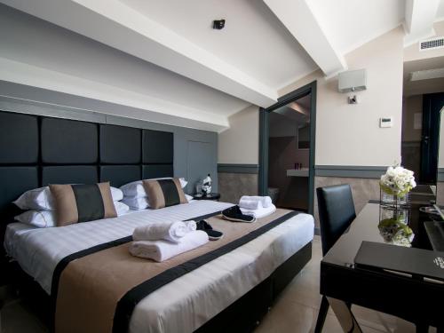 Hotel Castellino Roma, Rome (photo 4)