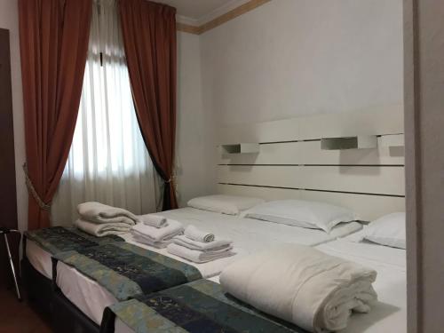  EURO HOUSE INN airport in Fiumicino