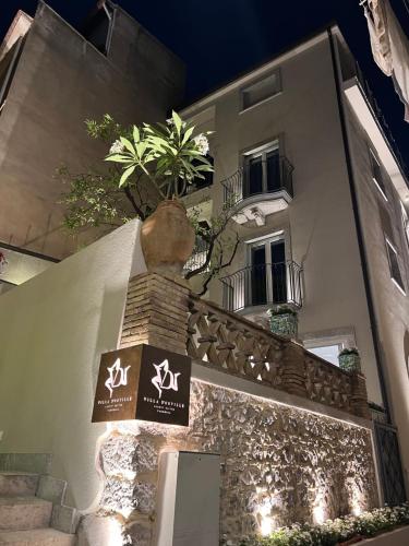 Villa D'Orville luxury suites Taormina
