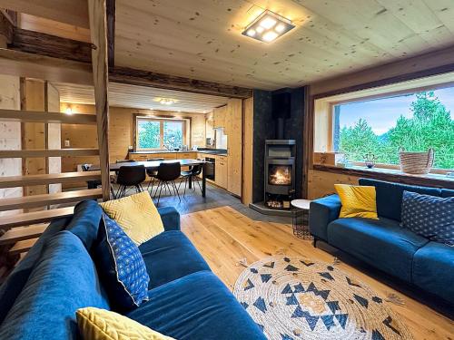 Chalet A Didi - Alps Paradise - 4 Vallees - La Tzoumaz