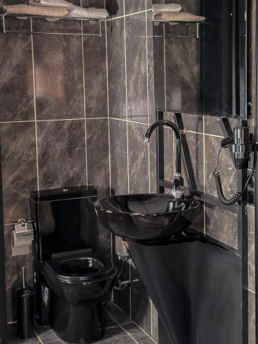 JAKUZİLİ ADALAR MANZARALI ULTRA LÜX LOFT DAİRE