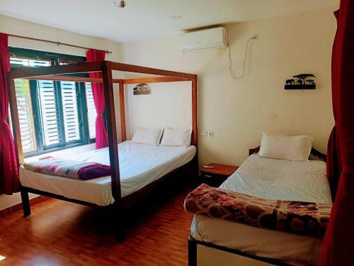 Triple Room with Terrace