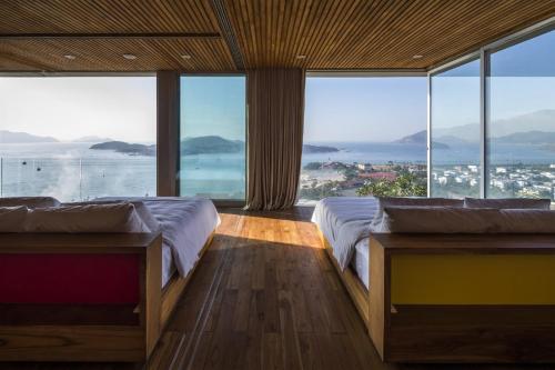 Ocean Front Villa Nha Trang