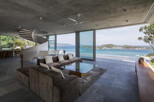 Ocean Front Villa Nha Trang - 편의 시설/서비스