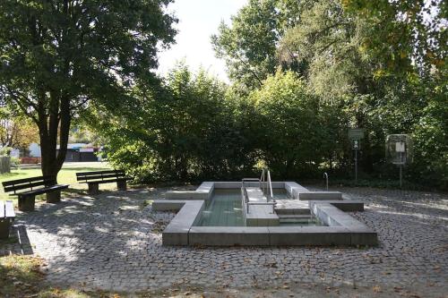Appartement mit Bademantelgang, Bad Griesbach (fotografie 6)