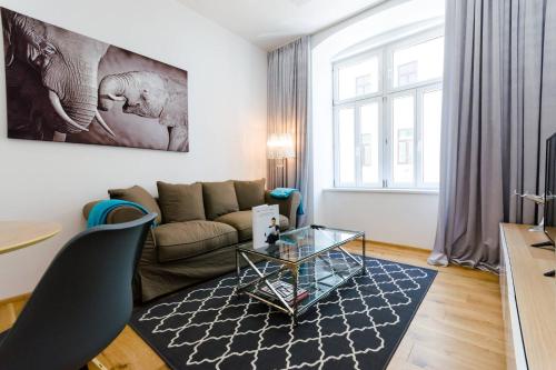 Vienna Residence Adambergergasse - Leopoldstadt 6310 in Wien