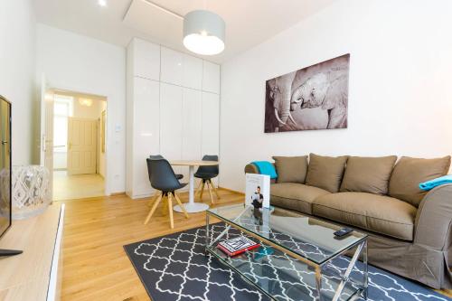  Vienna Residence Adambergergasse - Leopoldstadt 6310 in Wien