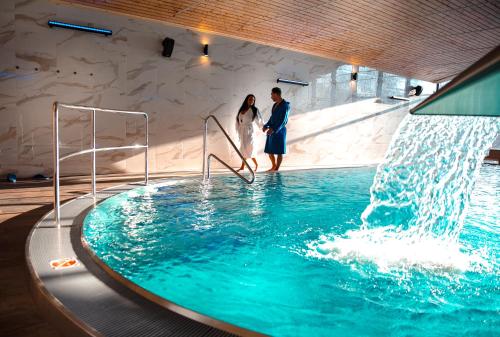 Wellness Hotel Astra - Špindlerův Mlýn