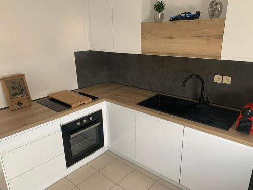 Appartement T2 lumineux - Location saisonnière - Frontignan