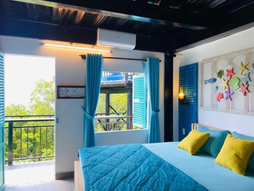 THE NAM DU HILL resort in An Son (Kien Giang)