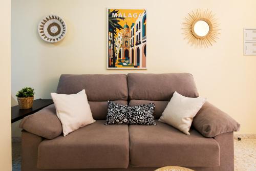 VICTORIA SQUARE- CENTER Apartment, Málaga