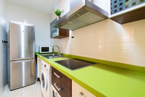 VICTORIA SQUARE- CENTER Apartment, Málaga (fotografie 8)