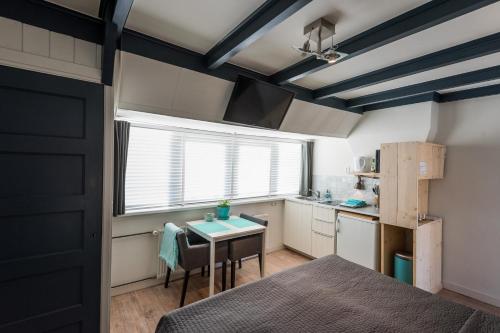 Konyha, SummerTime Bergen aan Zee in Bergen aan Zee