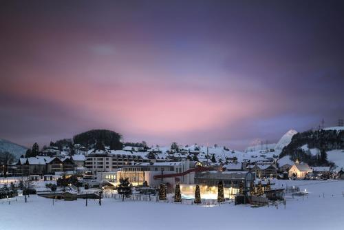 Swiss Holiday Park Resort - Hotel - Morschach