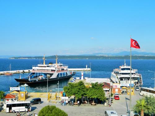  Crowded House, Pension in Eceabat bei Vakıf