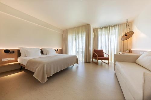 Suite, premium, vue sur la mer