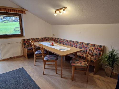 المرافق, Ferienwohnungen Haas in Jerzens