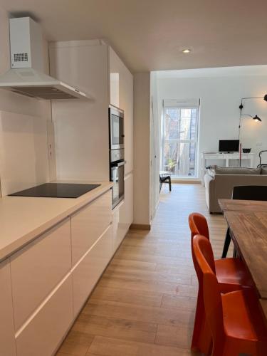 Konyha, Duplex 107 - Agen hyper centre - Mairie in Agen Városközpont