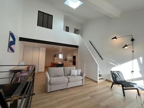 Létesítmények, Duplex 107 - Agen hyper centre - Mairie in Agen Városközpont