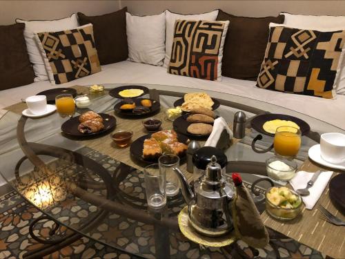 Riad Home Zemrane 4